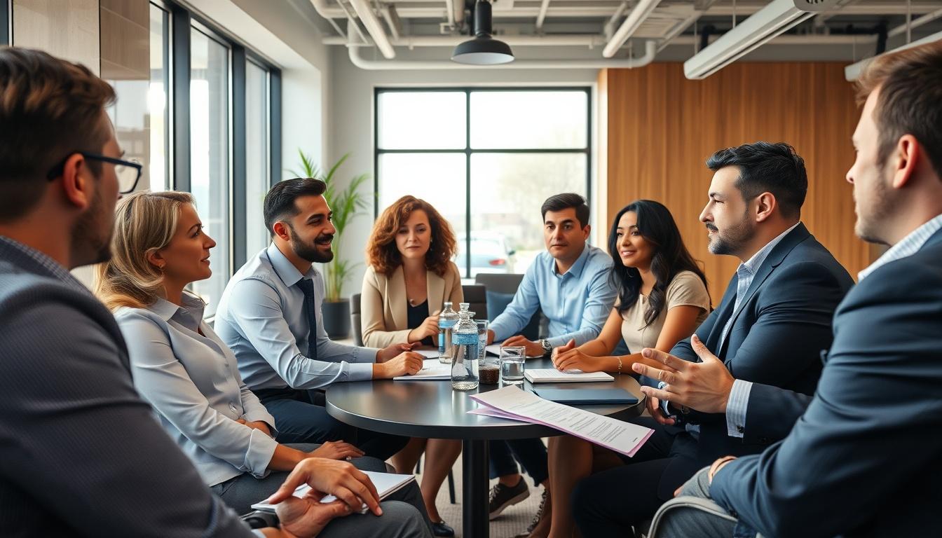Formation Exécutive